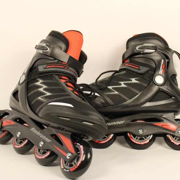 Bladerunner Advantage Pro XT Men's Inline Skates – Size 10 - Picture 1 of 9